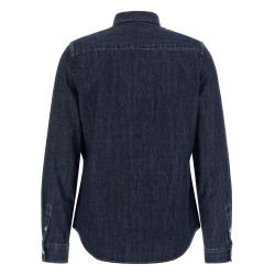 Denim shirt