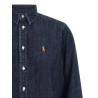 Denim shirt