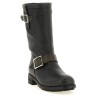 'Biker Mid' ankle boots