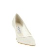 'Love' pumps