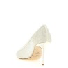 'Love' pumps