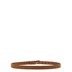 Metal toe cap belt