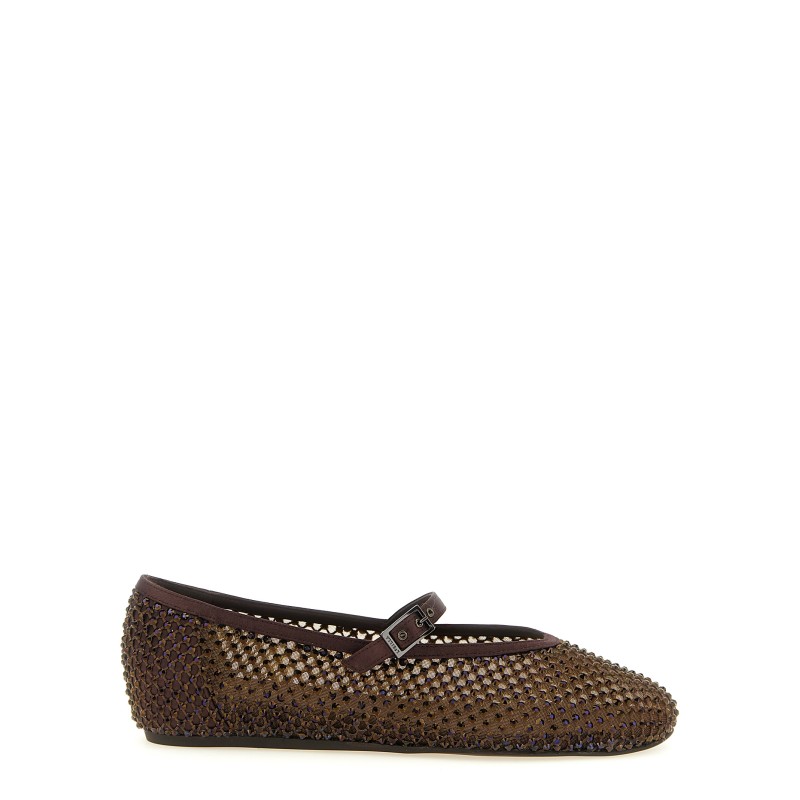 'Gilda' ballet flats