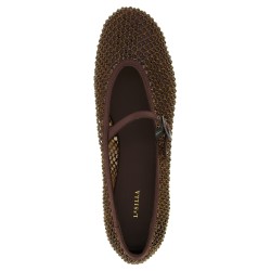 'Gilda' ballet flats