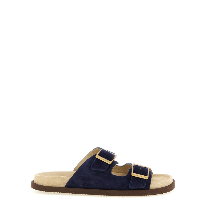 'Urban' slides