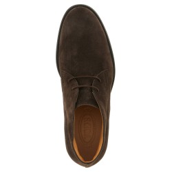 Suede boots