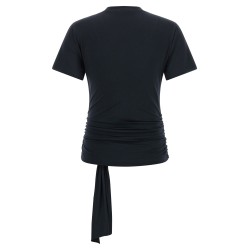 'Fitted Twist' T-shirt