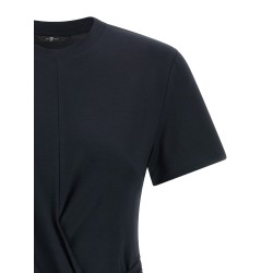 'Fitted Twist' T-shirt