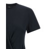 'Fitted Twist' T-shirt