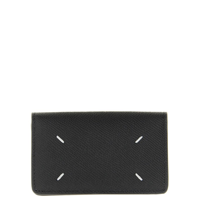 'Four Stitches' card holder