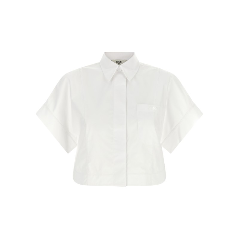 Maxi button shirt