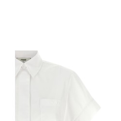 Maxi button shirt