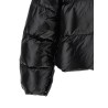 'Impasto' down jacket