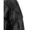 'Impasto' down jacket