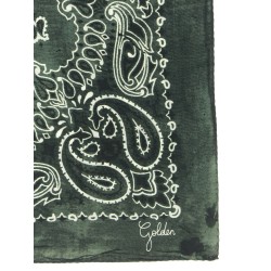 Paisley scarf