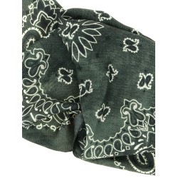 Paisley scarf