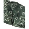 Paisley scarf