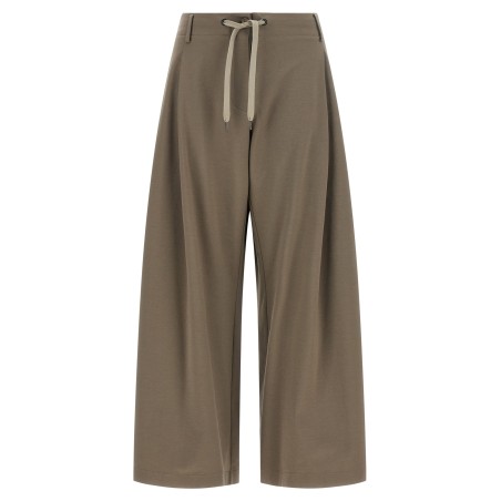 Interlock couture pants