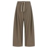 Interlock couture pants