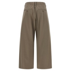 Interlock couture pants
