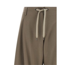 Interlock couture pants
