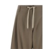 Interlock couture pants