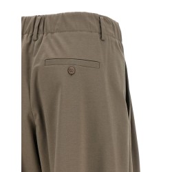 Interlock couture pants