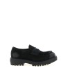 Suede loafers