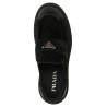 Suede loafers