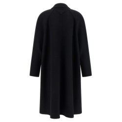 Single-breasted coat