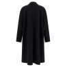 Single-breasted coat