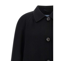 Single-breasted coat