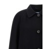Single-breasted coat
