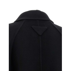 Single-breasted coat