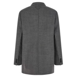 Single-breasted blazer