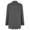 Single-breasted blazer