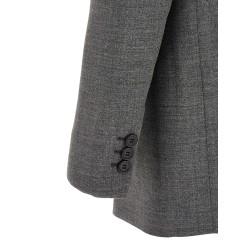 Single-breasted blazer