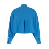 'Medusa' button shirt