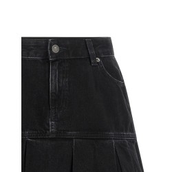 'De-Reen' skirt