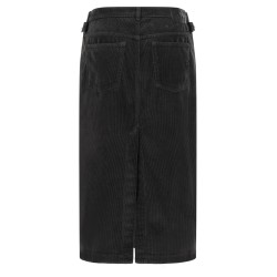 Corduroy skirt
