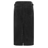 Corduroy skirt