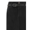 Corduroy skirt