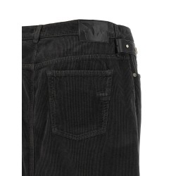 Corduroy skirt
