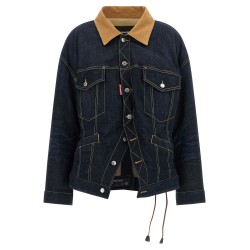 'Wrap Over' jacket