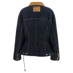 'Wrap Over' jacket