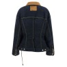 'Wrap Over' jacket