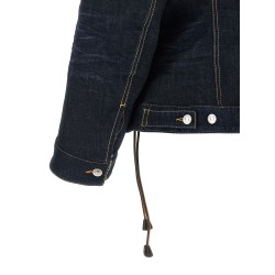 'Wrap Over' jacket