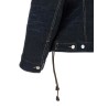 'Wrap Over' jacket