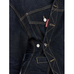 'Wrap Over' jacket