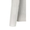 Lamé thread sweater